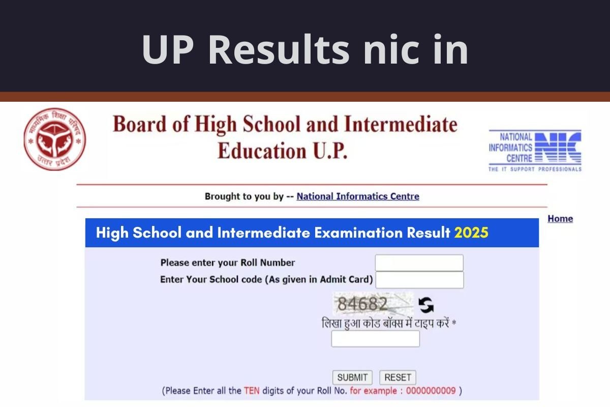 UP Results nic in:- UP Board 10th, 12th Exam Date 2026 [OUT] Time Table ...